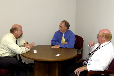 Meeting with Tri-Dec